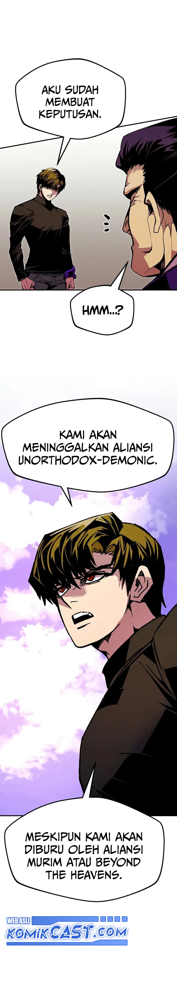 Worthless Regression chapter 83