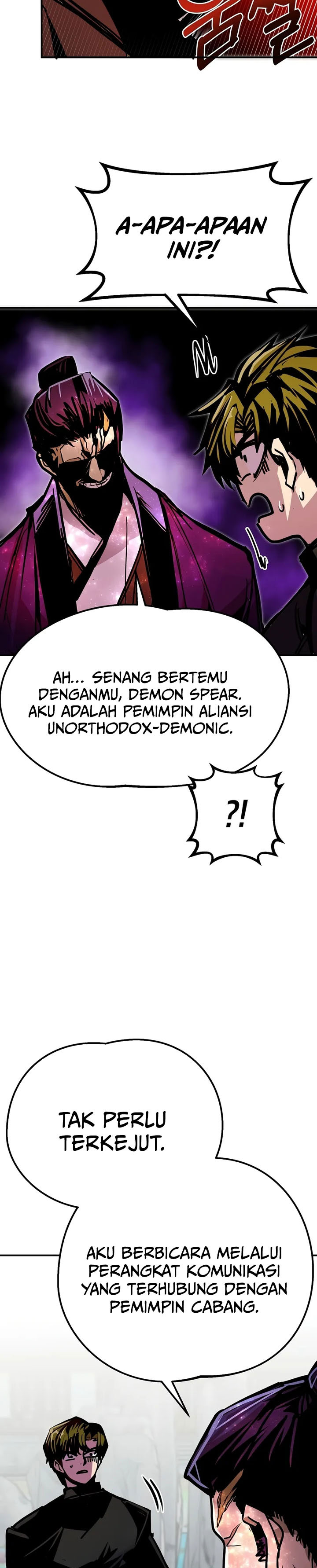 Worthless Regression chapter 83
