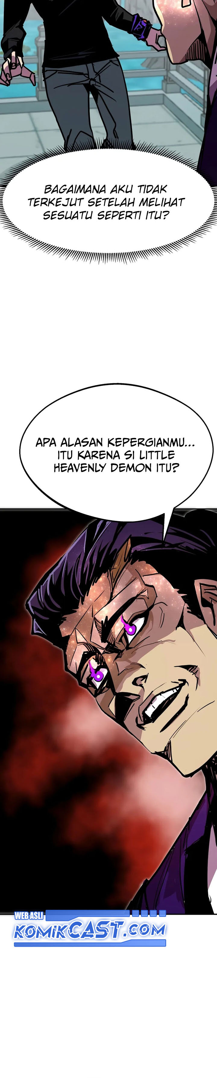Worthless Regression chapter 83