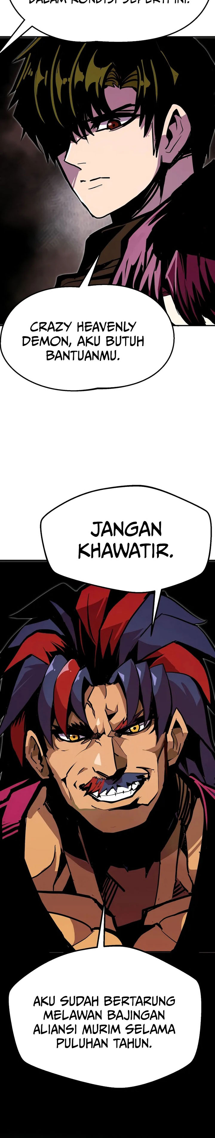 Worthless Regression chapter 83
