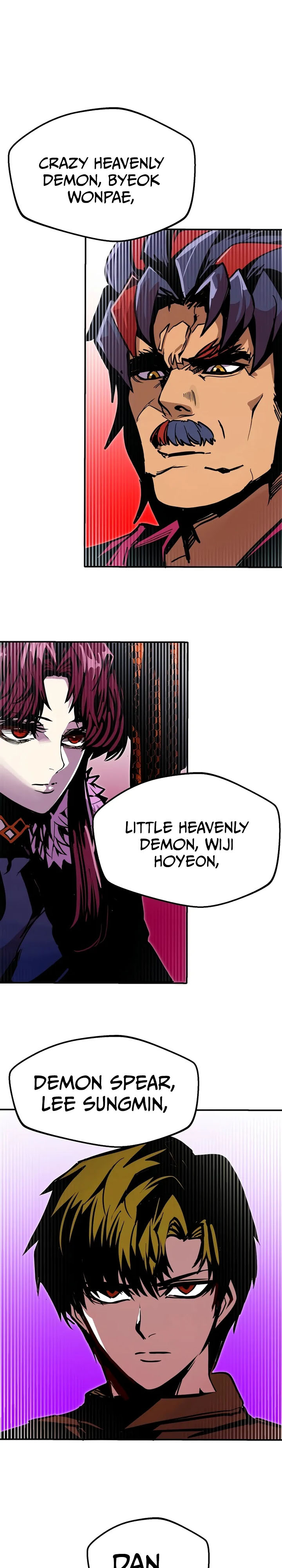 Worthless Regression chapter 83