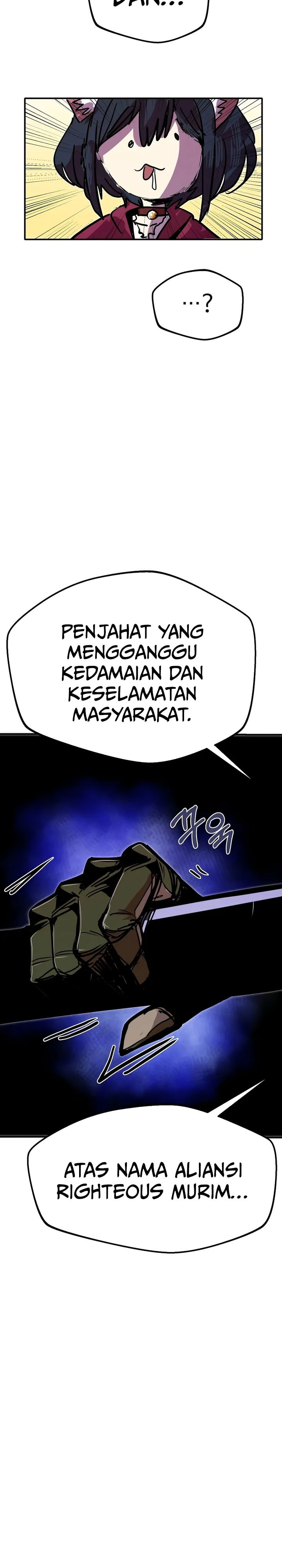 Worthless Regression chapter 83