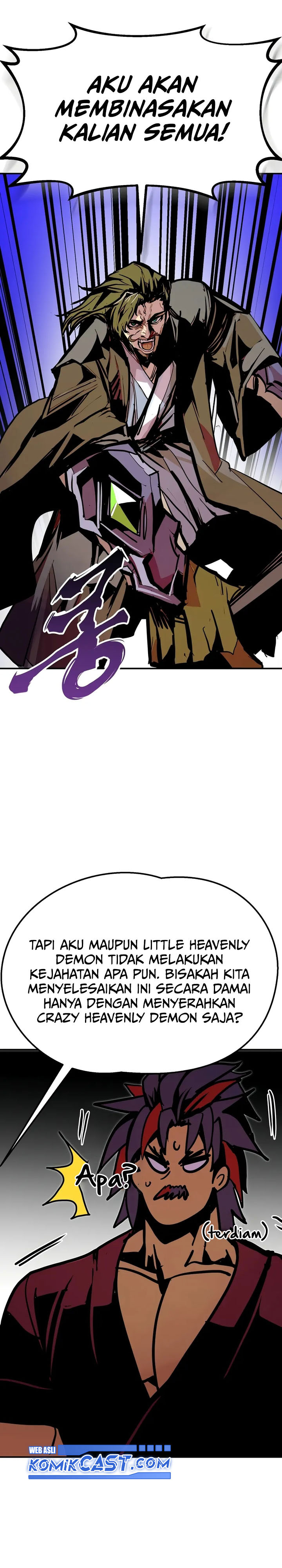 Worthless Regression chapter 83