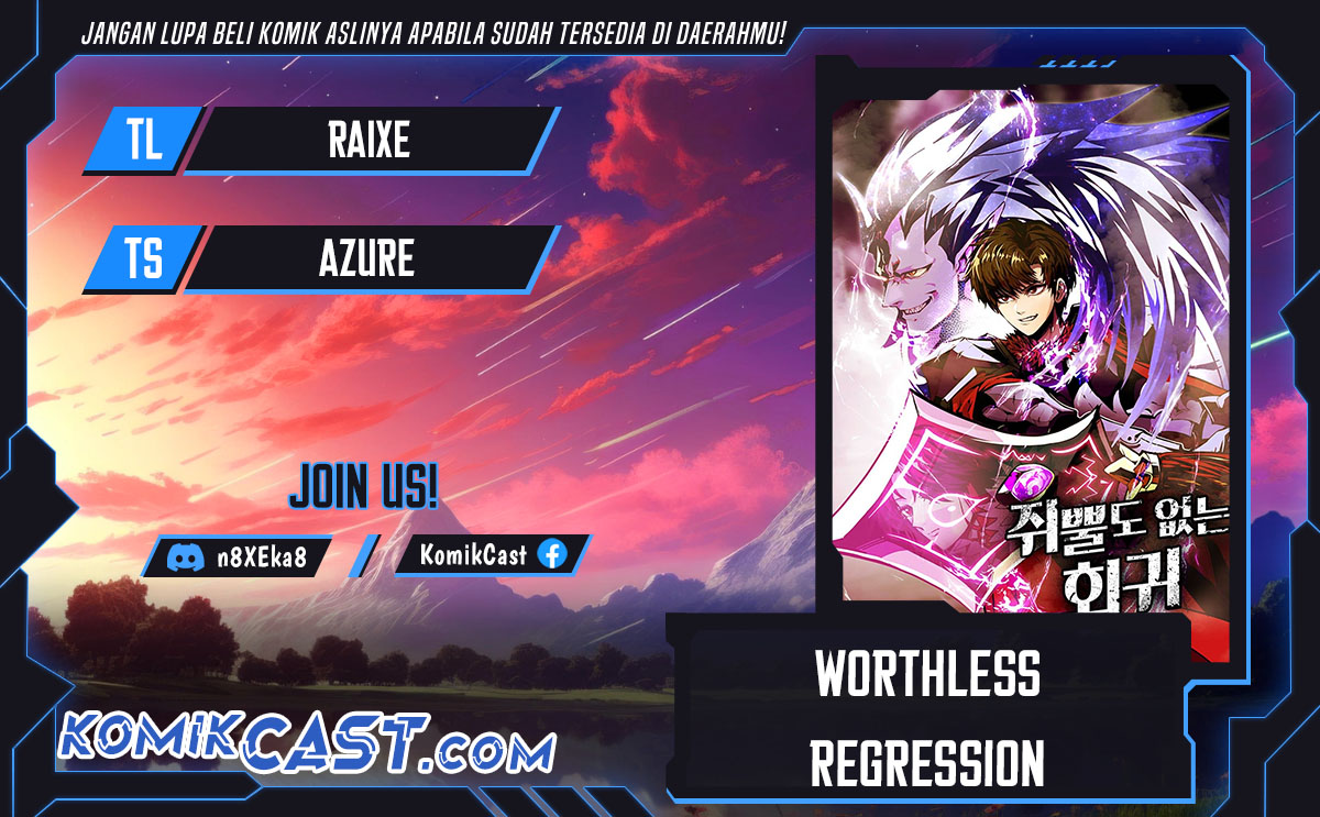 Dilarang COPAS - situs resmi www.mangacanblog.com - Komik worthless regression 084 - chapter 84 85 Indonesia worthless regression 084 - chapter 84 Terbaru 0|Baca Manga Komik Indonesia|Mangacan