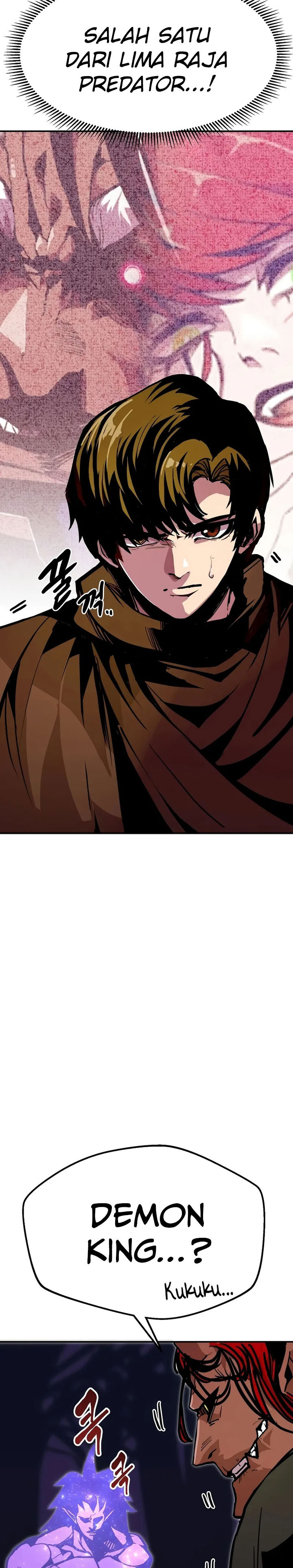 Worthless Regression chapter 92