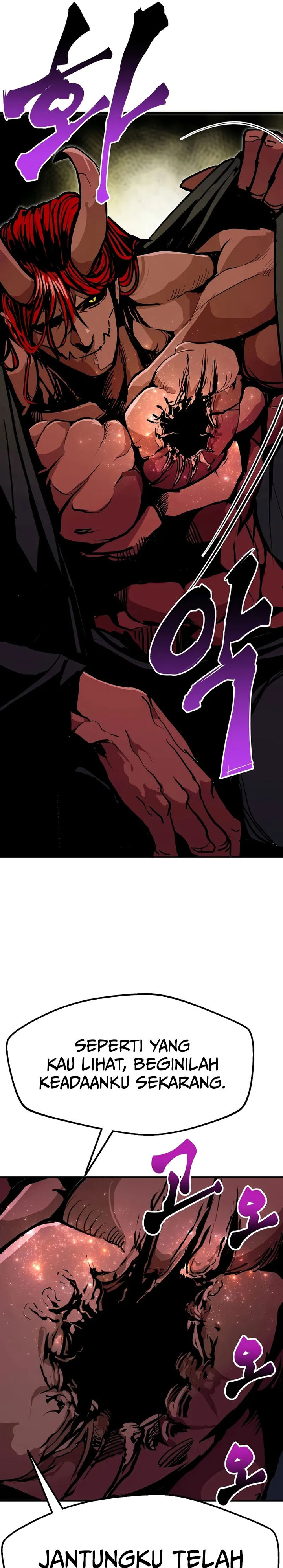 Worthless Regression chapter 92