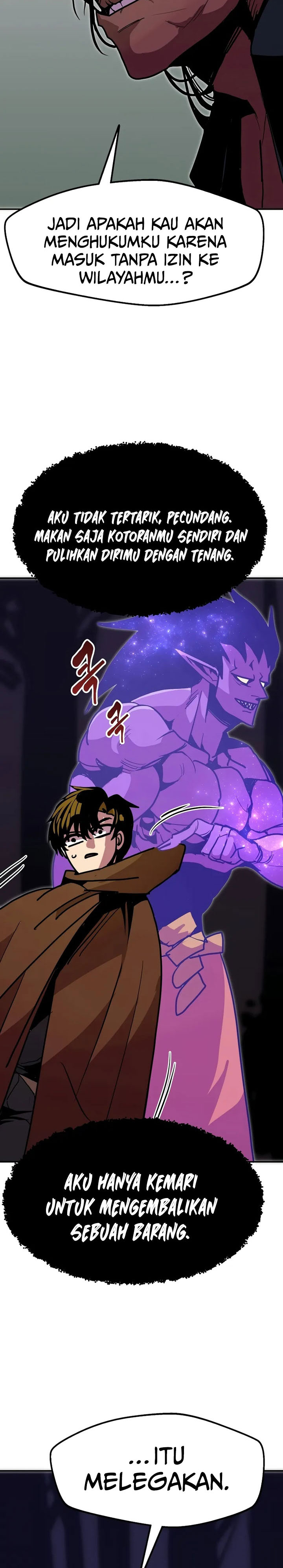 Worthless Regression chapter 92