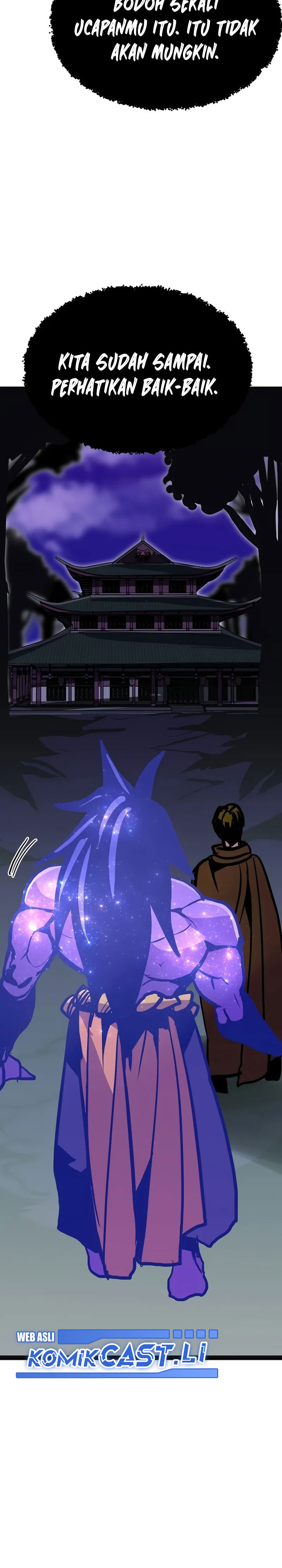 Worthless Regression chapter 92