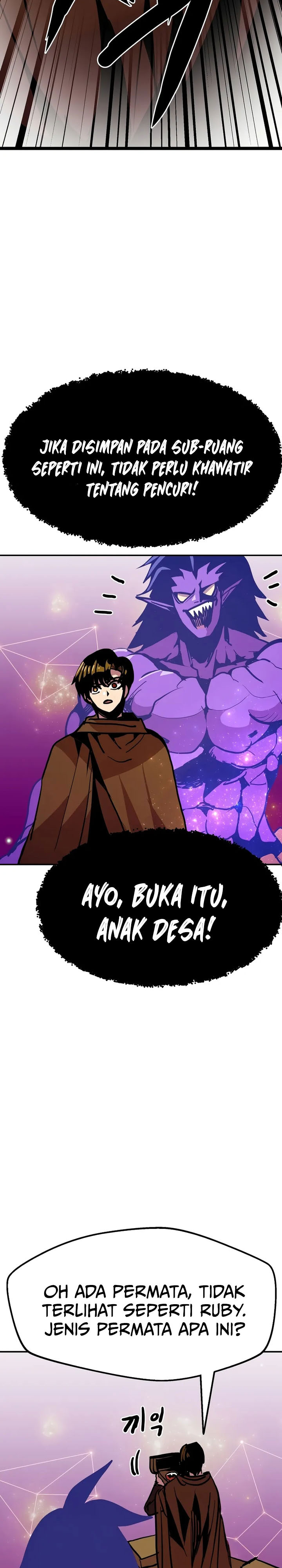 Worthless Regression chapter 92