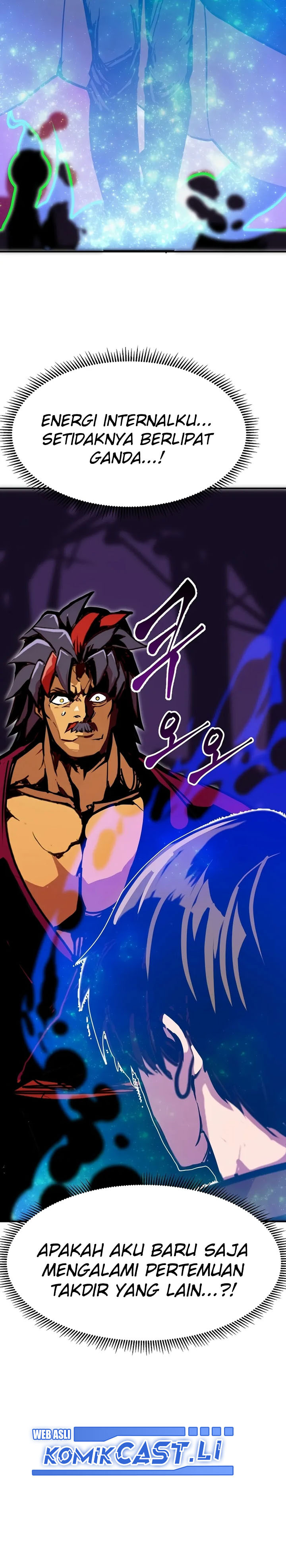 Worthless Regression chapter 92