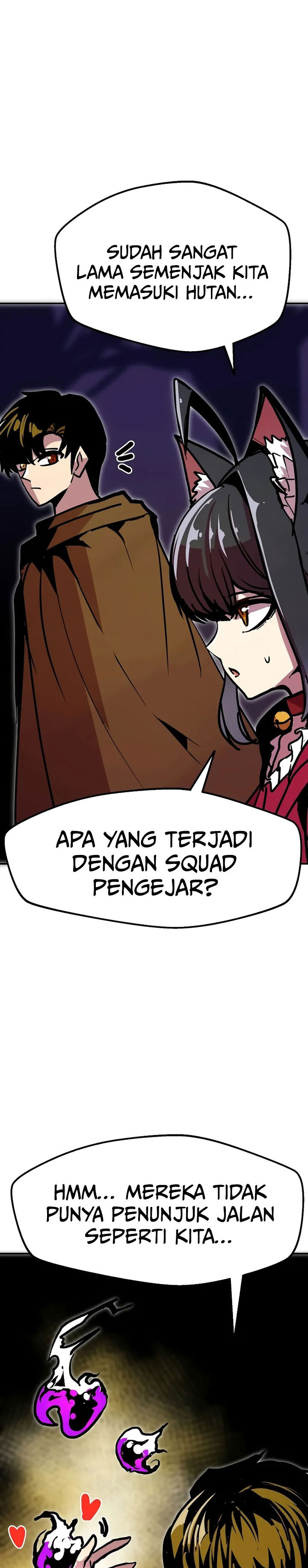 Worthless Regression chapter 92