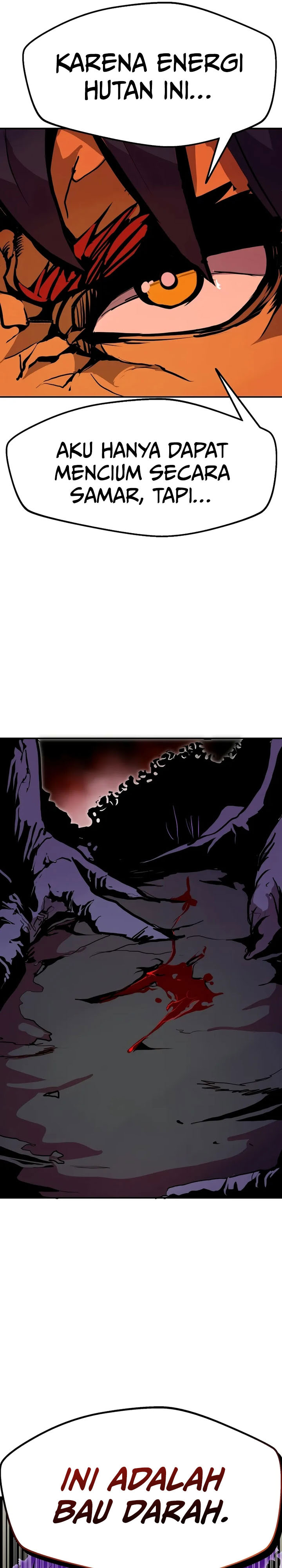 Worthless Regression chapter 92