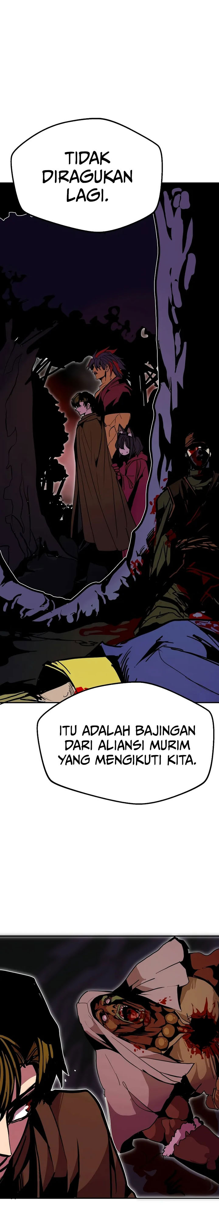 Worthless Regression chapter 92