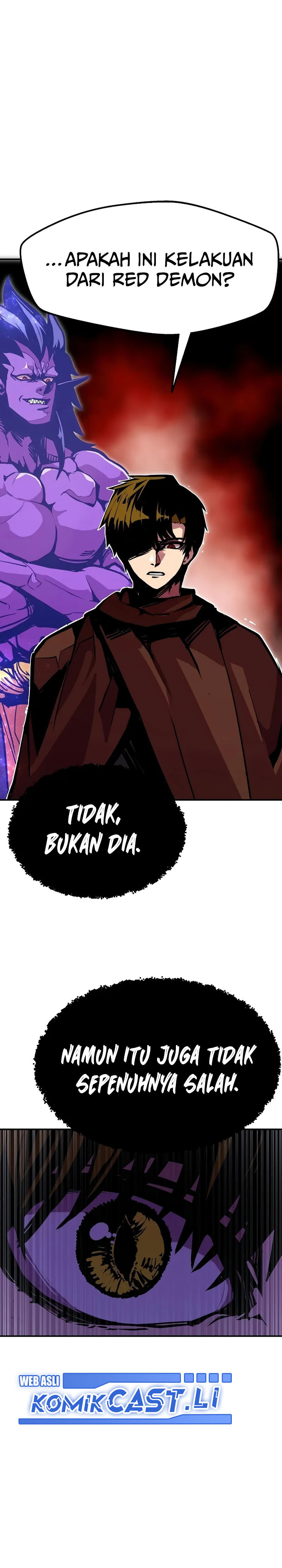 Worthless Regression chapter 92