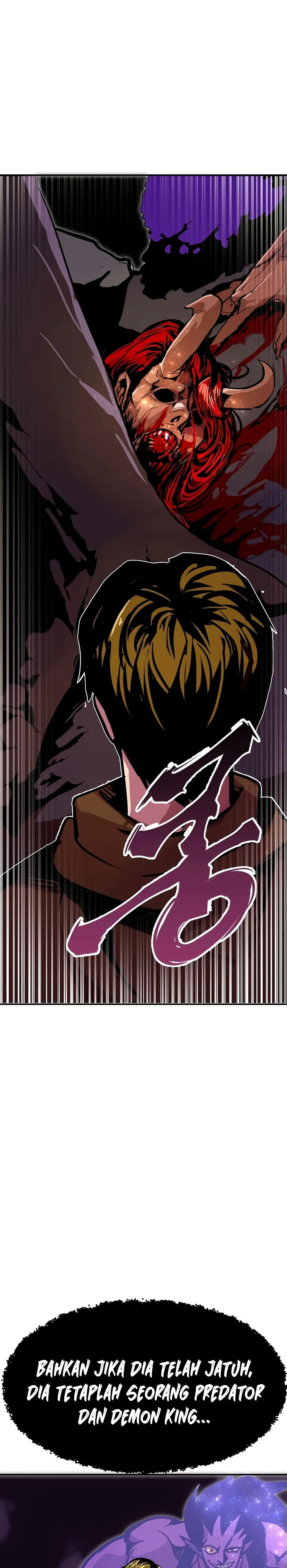 Worthless Regression chapter 92