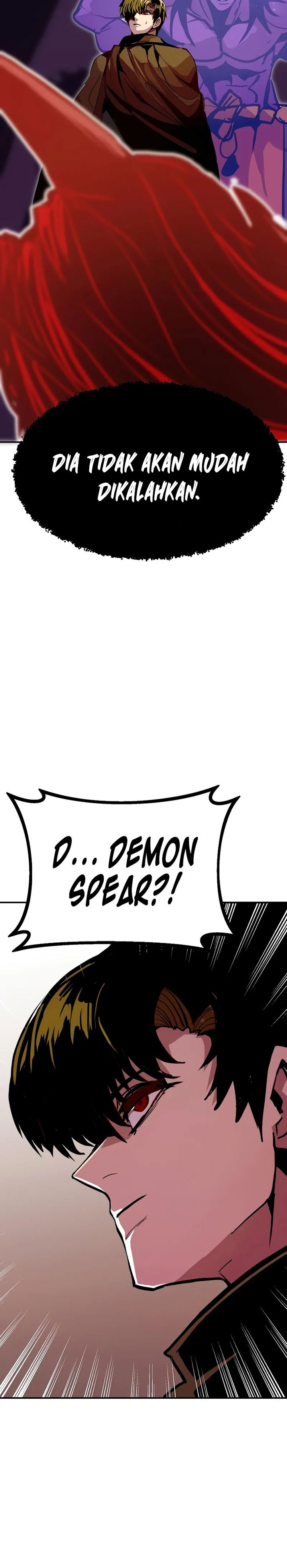 Worthless Regression chapter 92