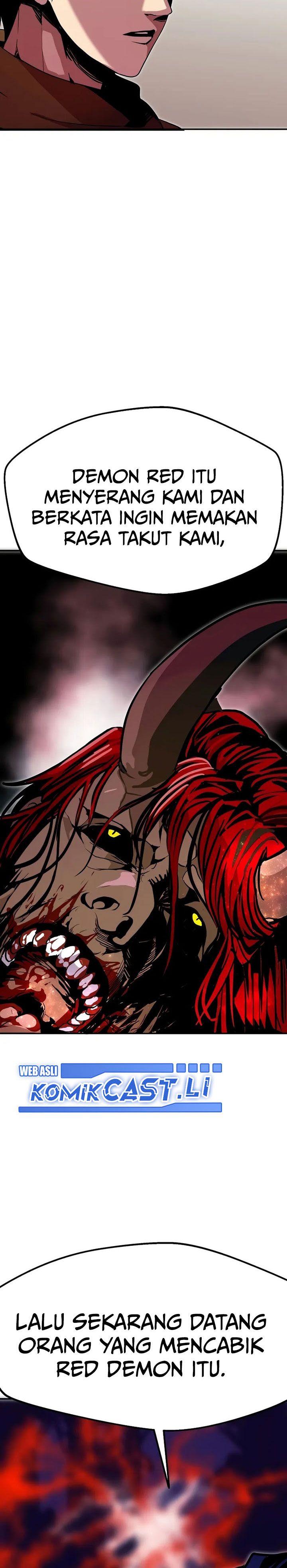 Worthless Regression chapter 92