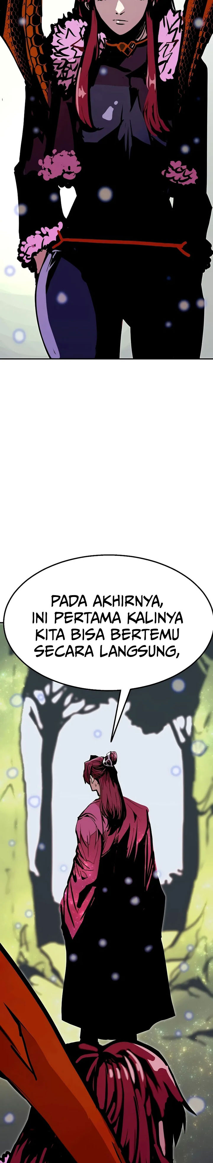 Worthless Regression Chapter 94 Bahasa Indonesia