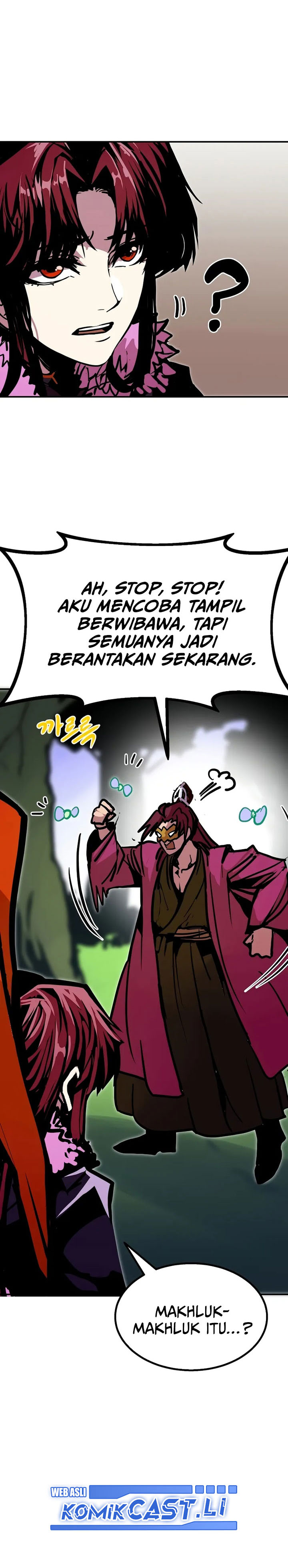 Worthless Regression Chapter 94 Bahasa Indonesia