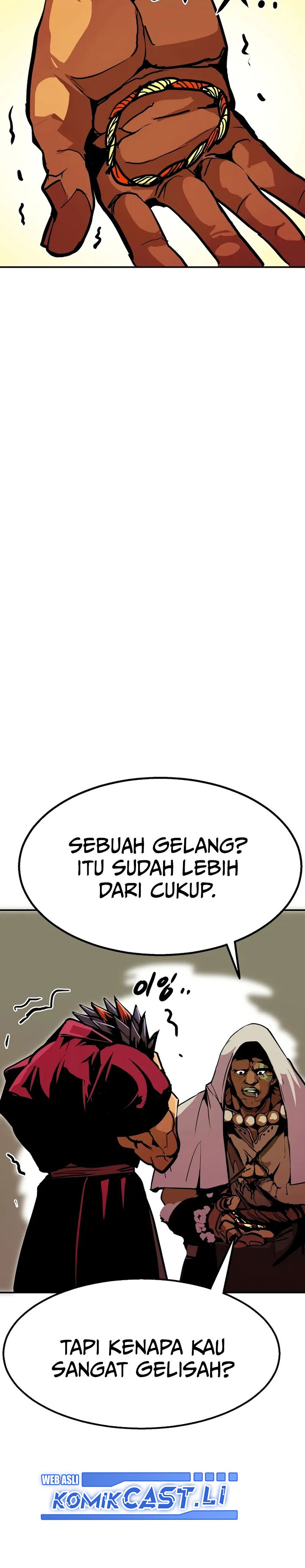 Worthless Regression Chapter 94 Bahasa Indonesia