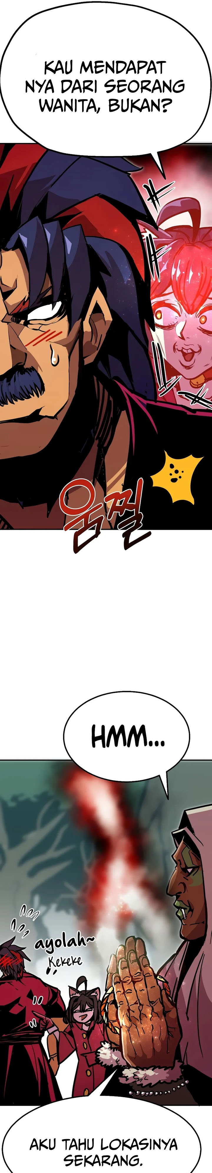 Worthless Regression Chapter 94 Bahasa Indonesia