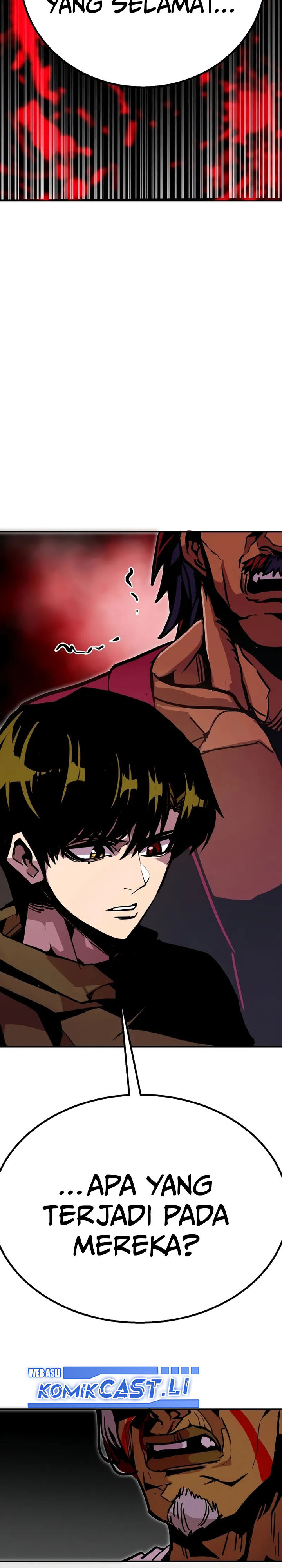 Worthless Regression Chapter 94 Bahasa Indonesia