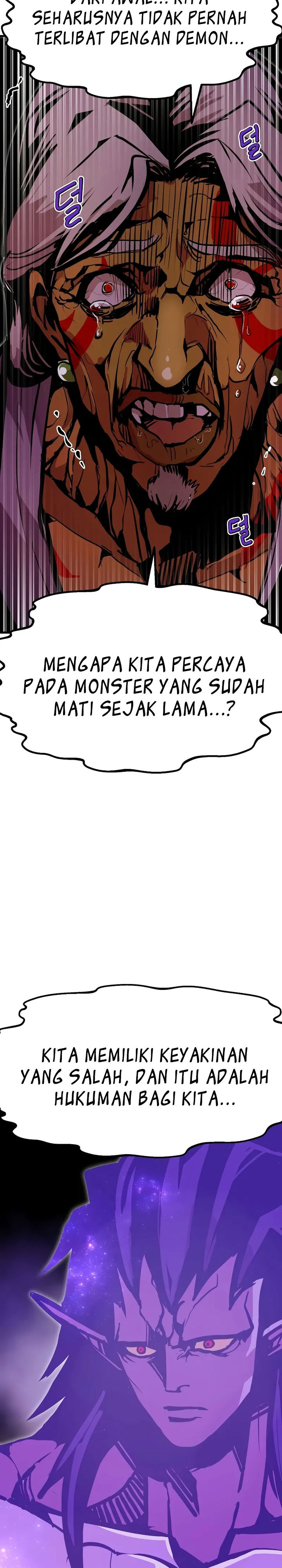 Worthless Regression Chapter 94 Bahasa Indonesia