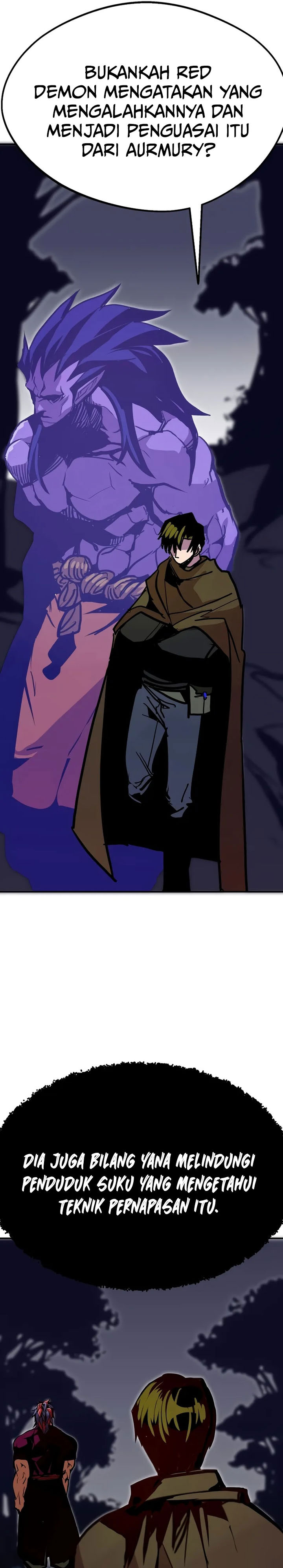 Worthless Regression Chapter 94 Bahasa Indonesia