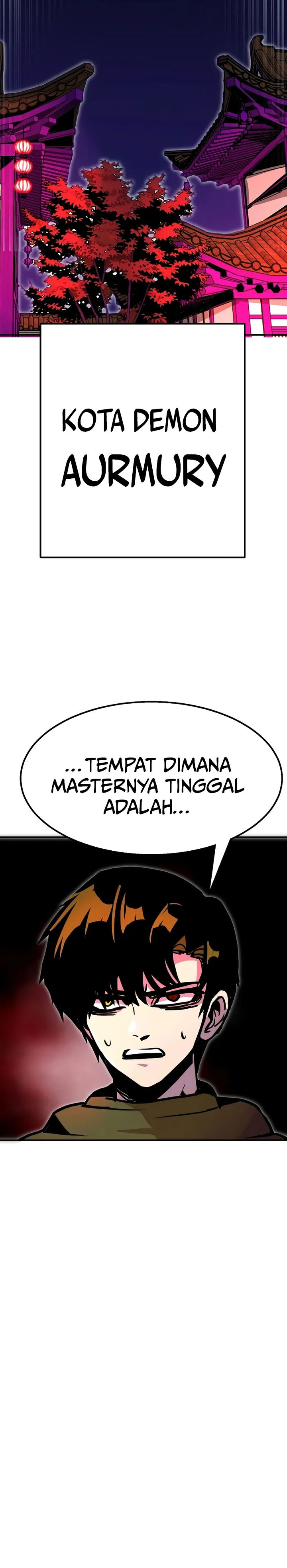 Worthless Regression Chapter 94 Bahasa Indonesia
