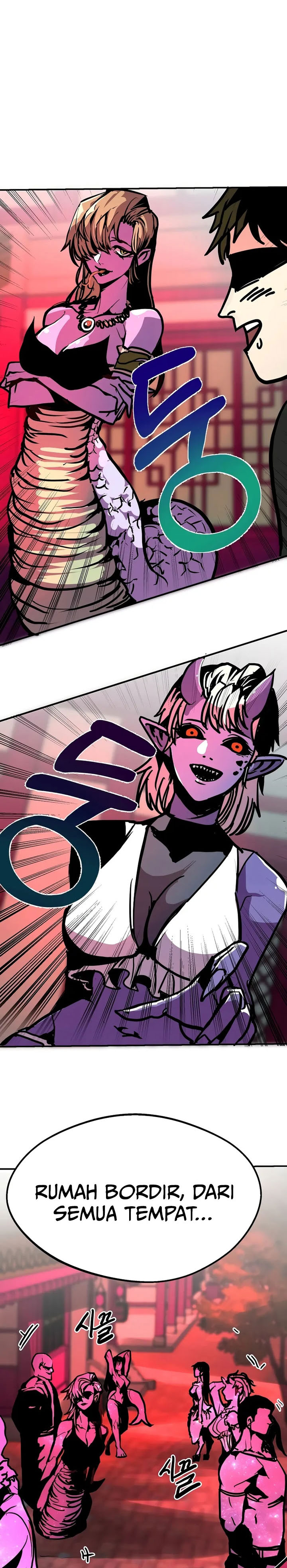 Worthless Regression Chapter 94 Bahasa Indonesia