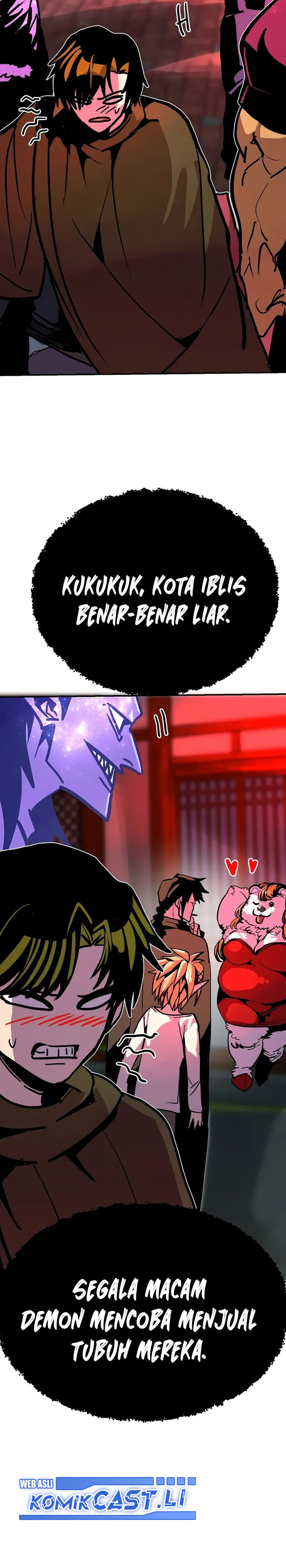 Worthless Regression Chapter 94 Bahasa Indonesia