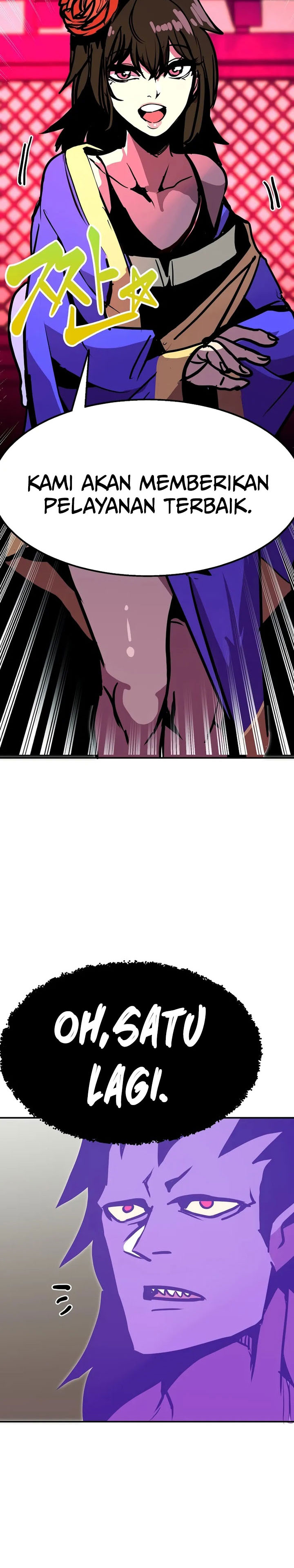 Worthless Regression Chapter 94 Bahasa Indonesia