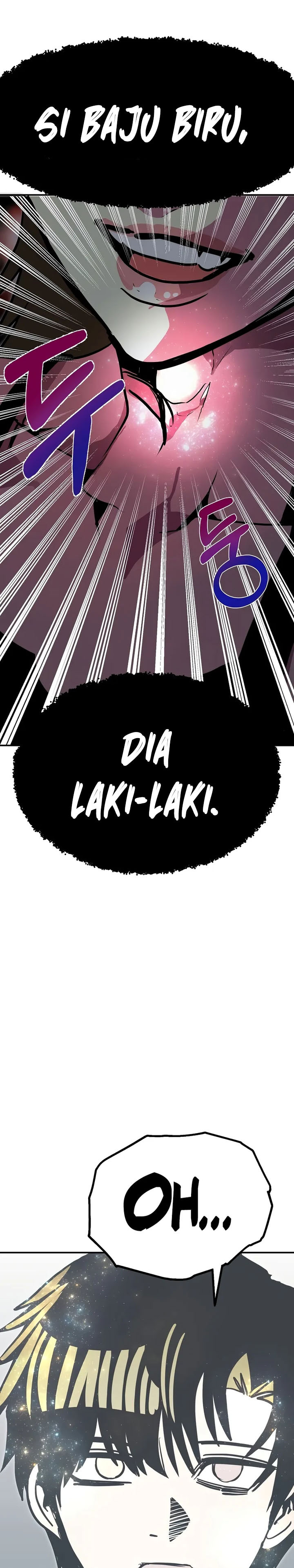 Worthless Regression Chapter 94 Bahasa Indonesia