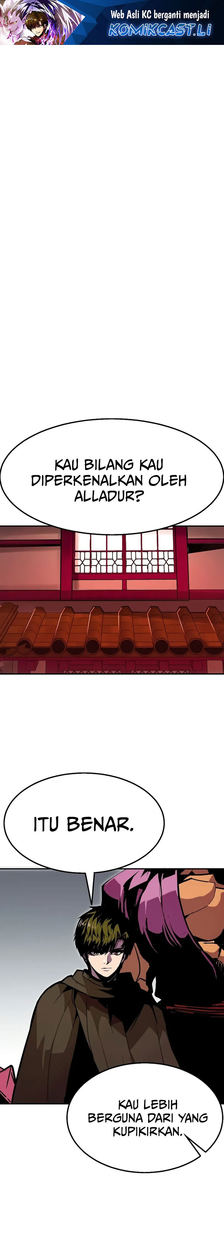 Worthless Regression chapter 95