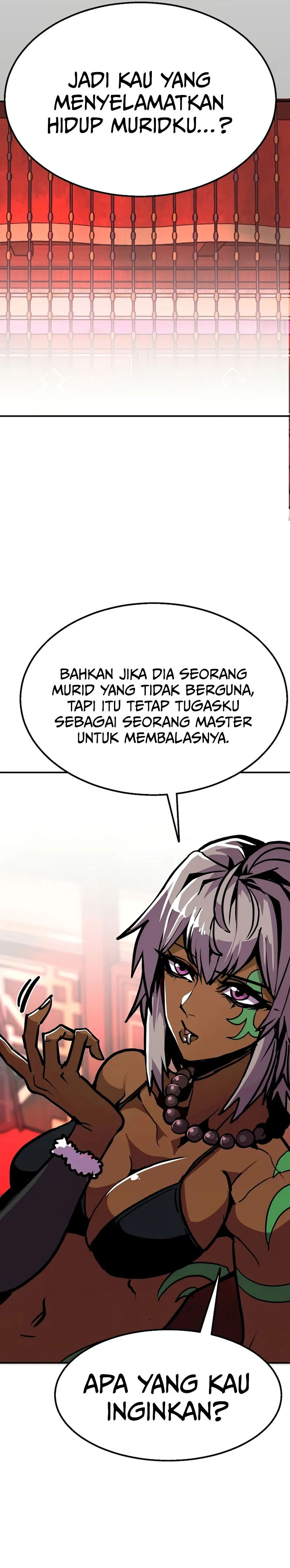 Worthless Regression chapter 95
