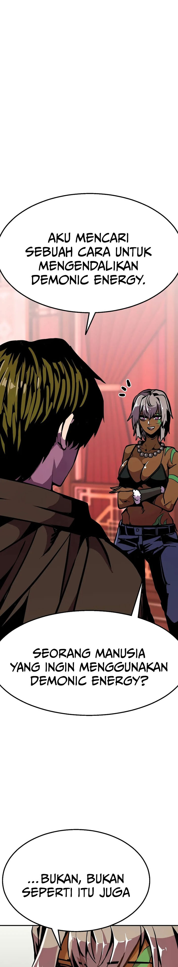Worthless Regression chapter 95