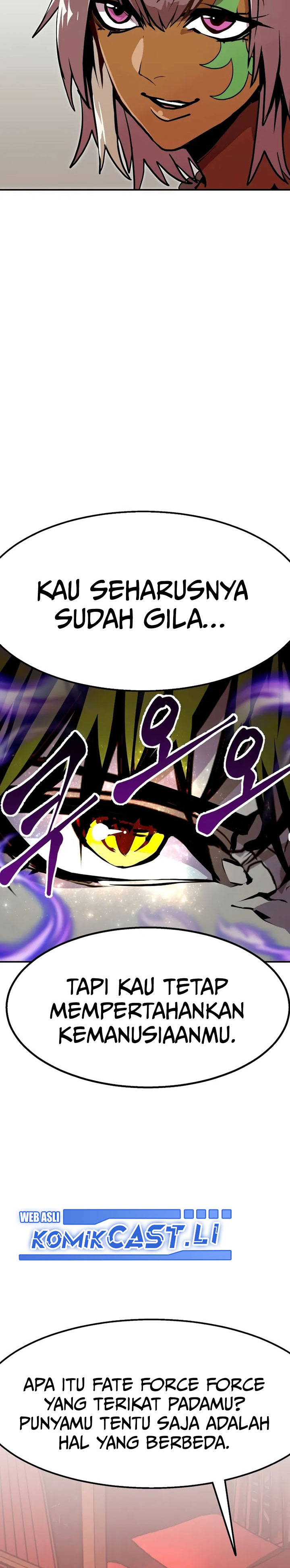 Worthless Regression chapter 95