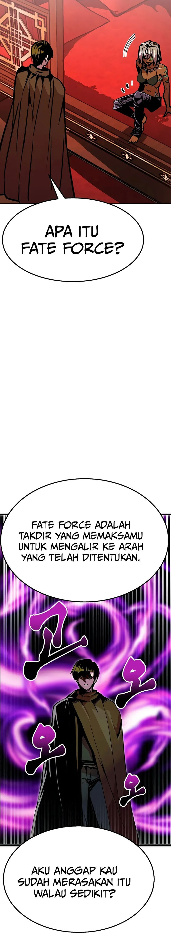 Worthless Regression chapter 95
