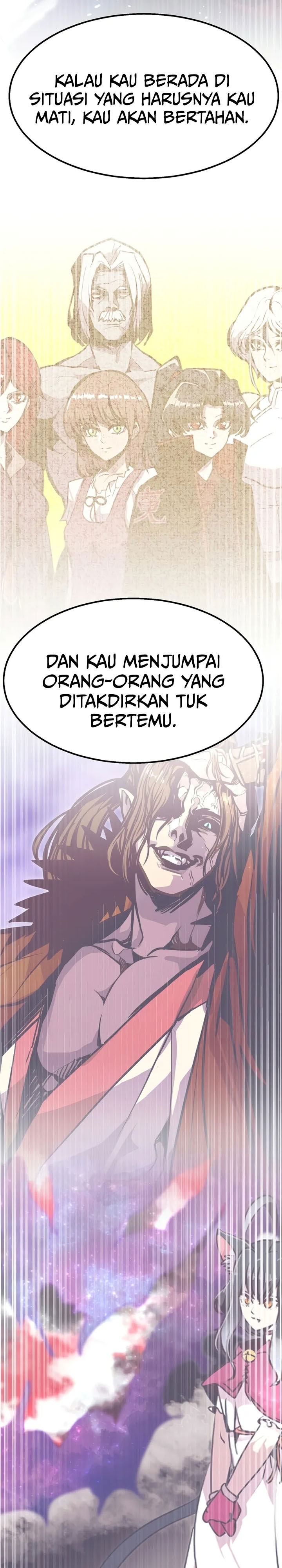 Worthless Regression chapter 95