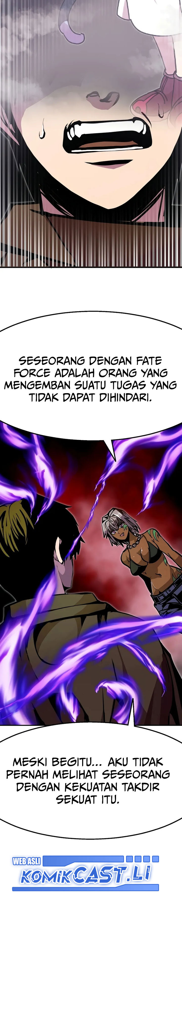Worthless Regression chapter 95