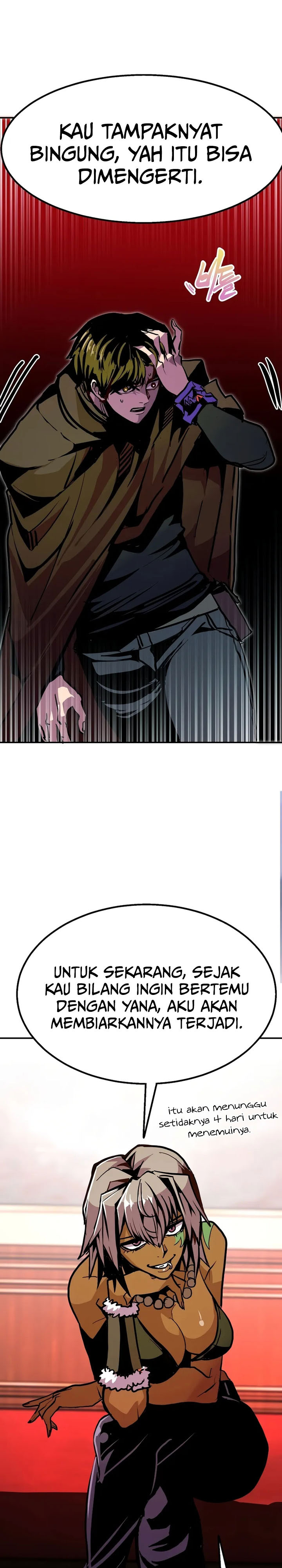 Worthless Regression chapter 95