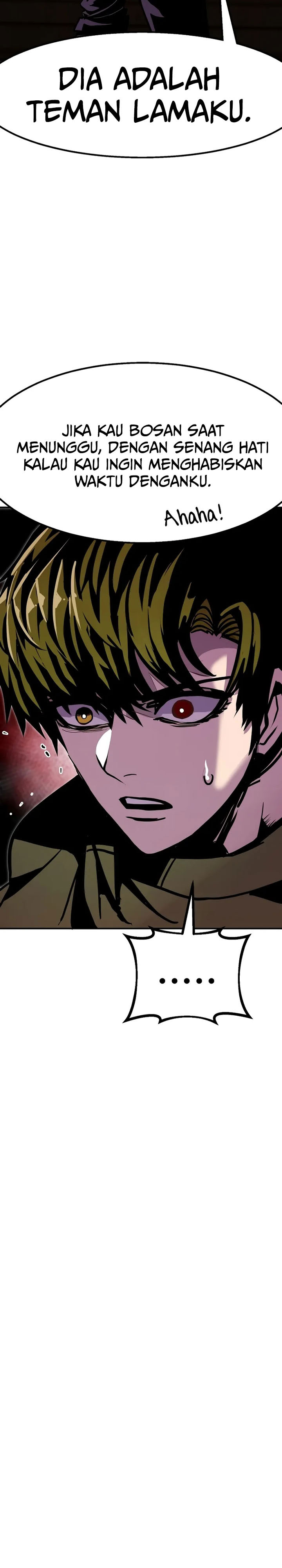 Worthless Regression chapter 95