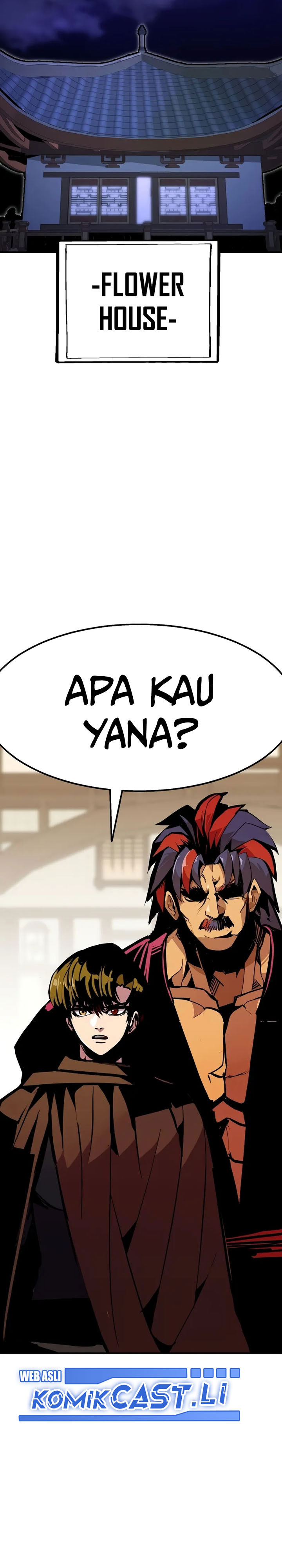 Worthless Regression chapter 95