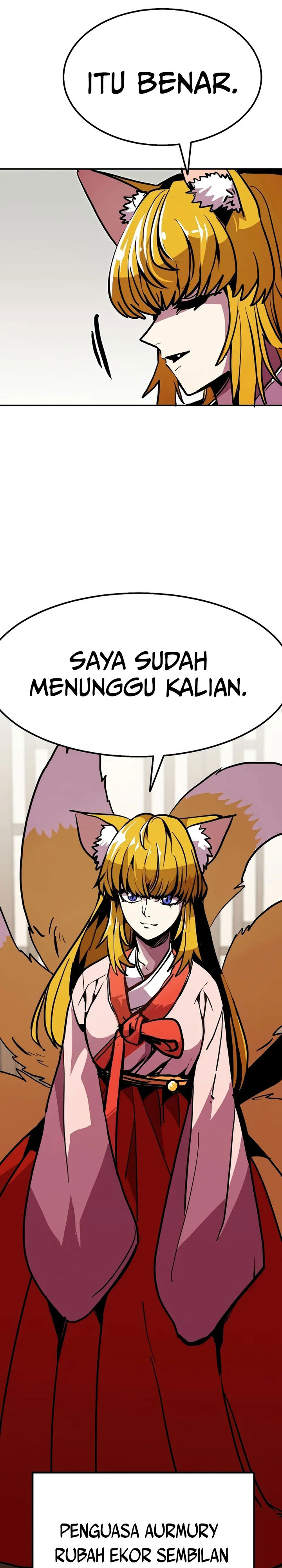 Worthless Regression chapter 95