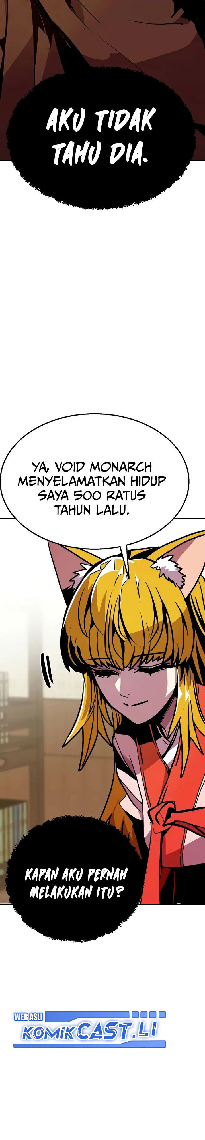 Worthless Regression chapter 95