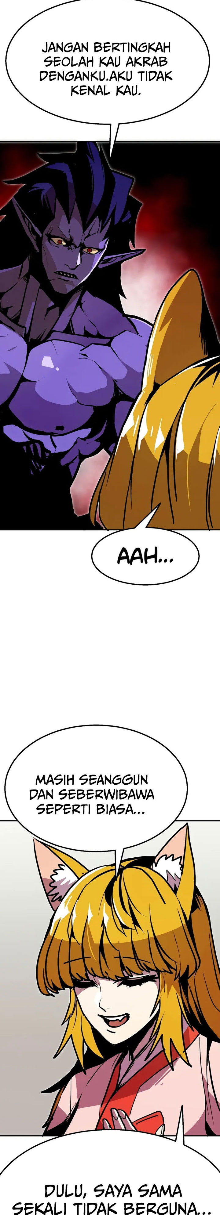 Worthless Regression chapter 95