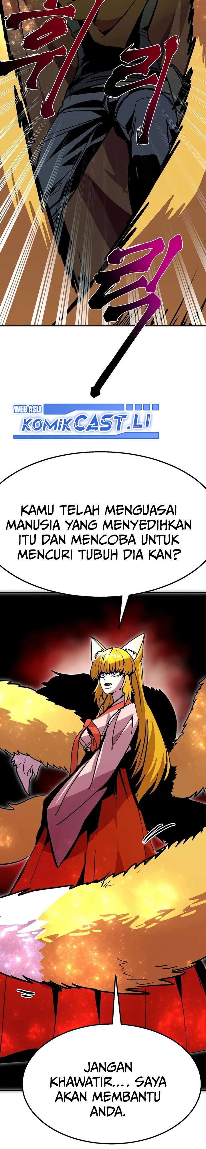 Worthless Regression chapter 95