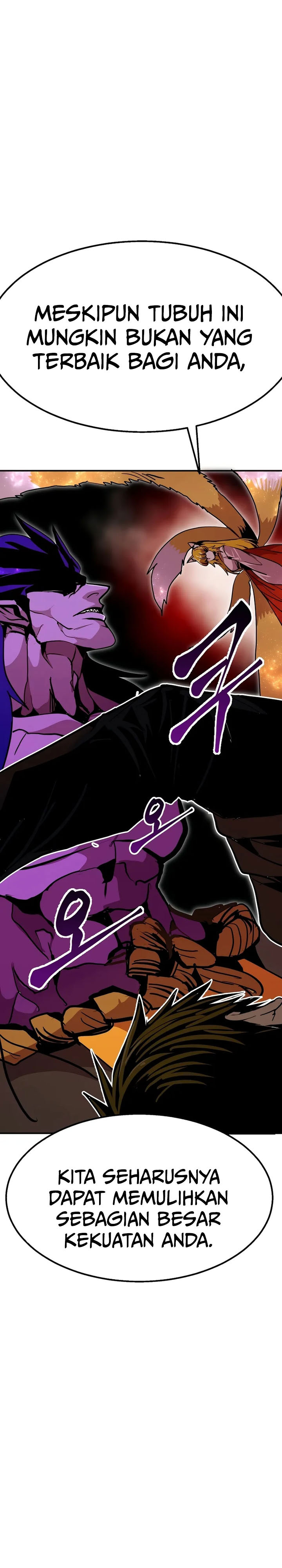 Worthless Regression chapter 95