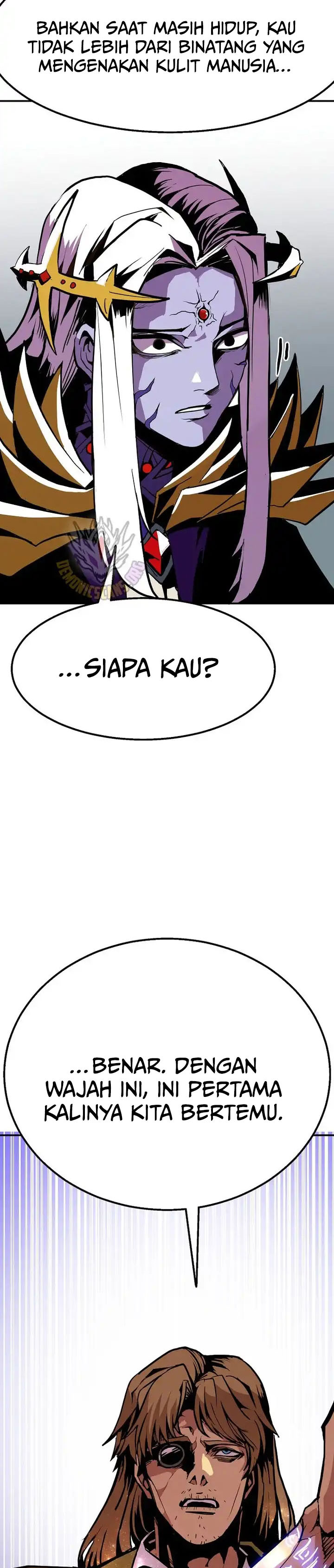 Worthless Regression chapter 99