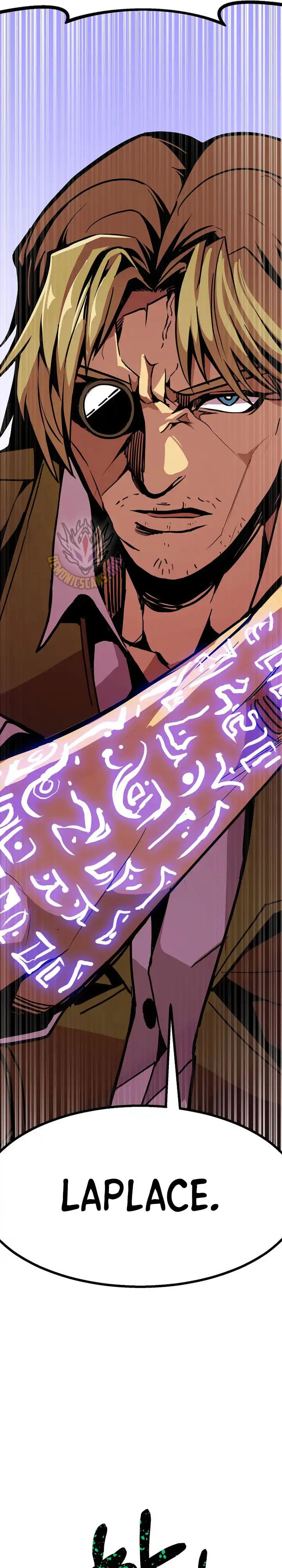 Worthless Regression chapter 99